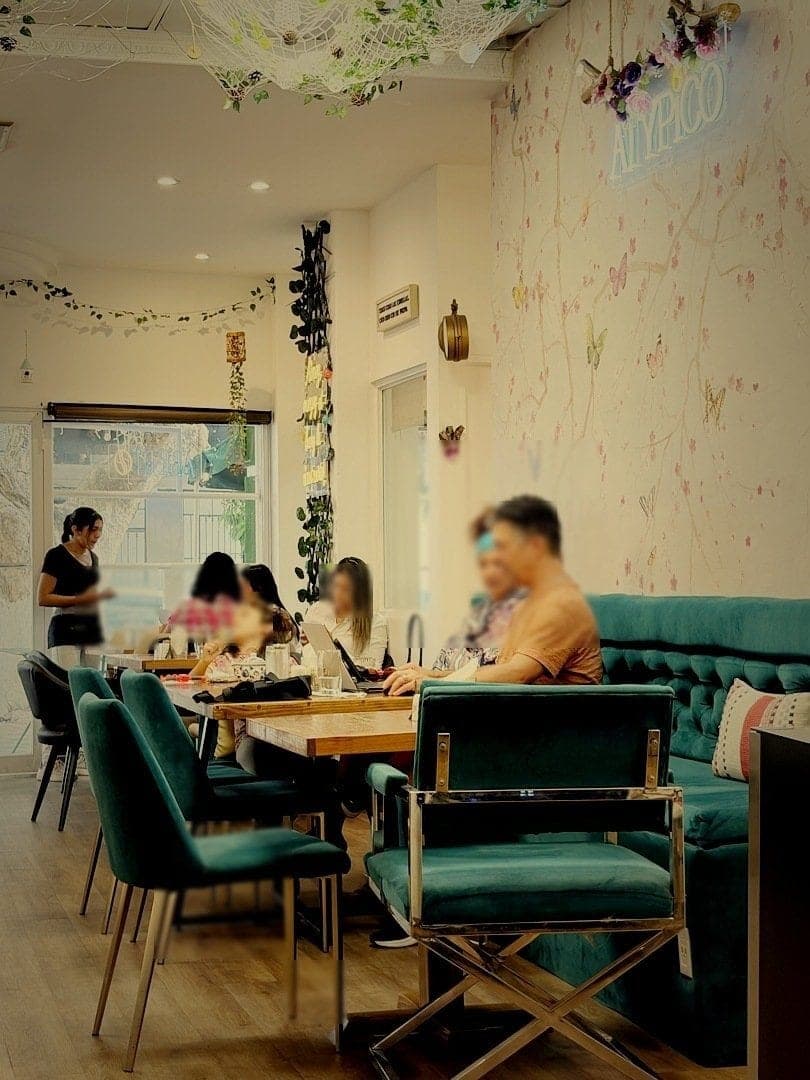 Atypico Restaurant en El Cangrejo, Ciudad de Panamá