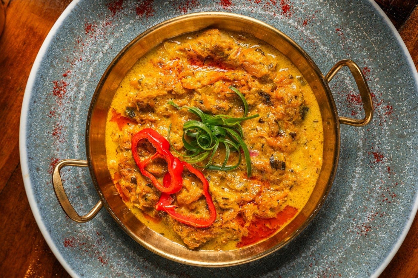 Bacalao a la C3 at Casa Colón, El Cangrejo, Panama City