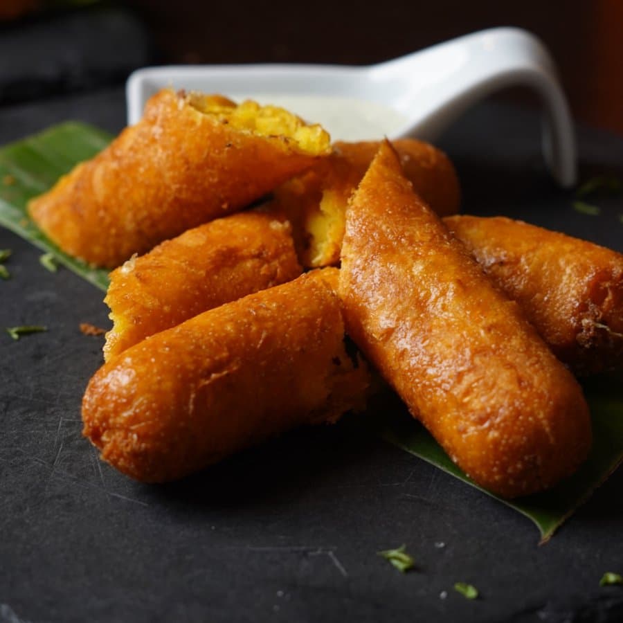 Carimañolas