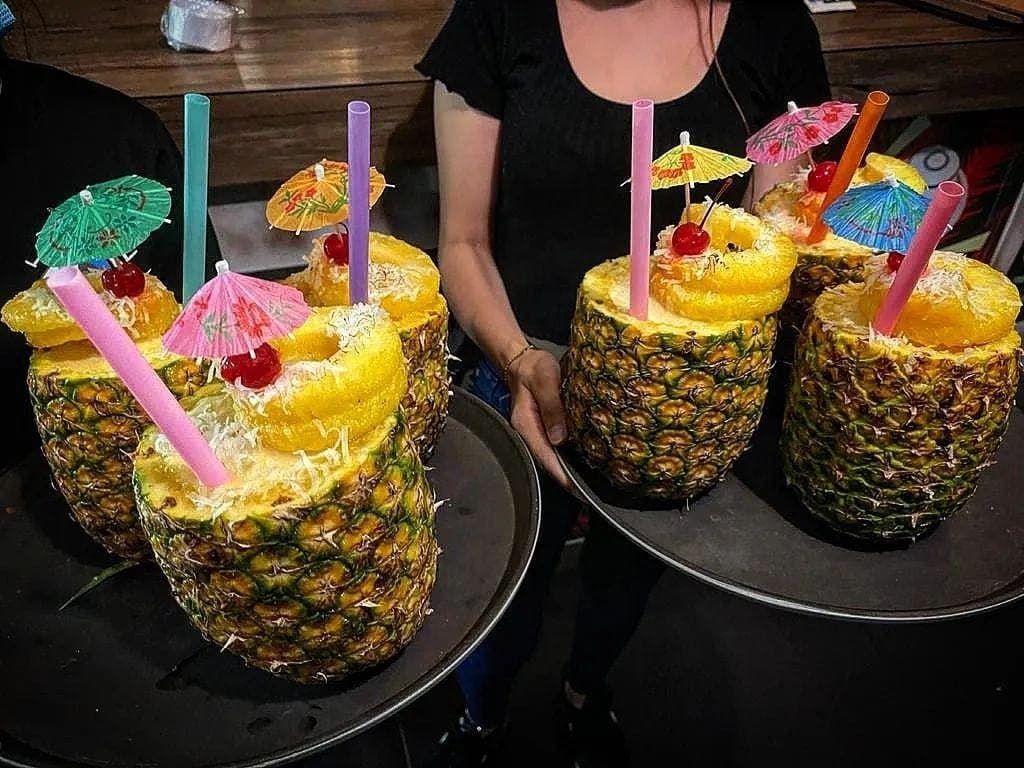 CONCOLON PANAMANIAN STREET FOOD in Bella Vista, Panama City