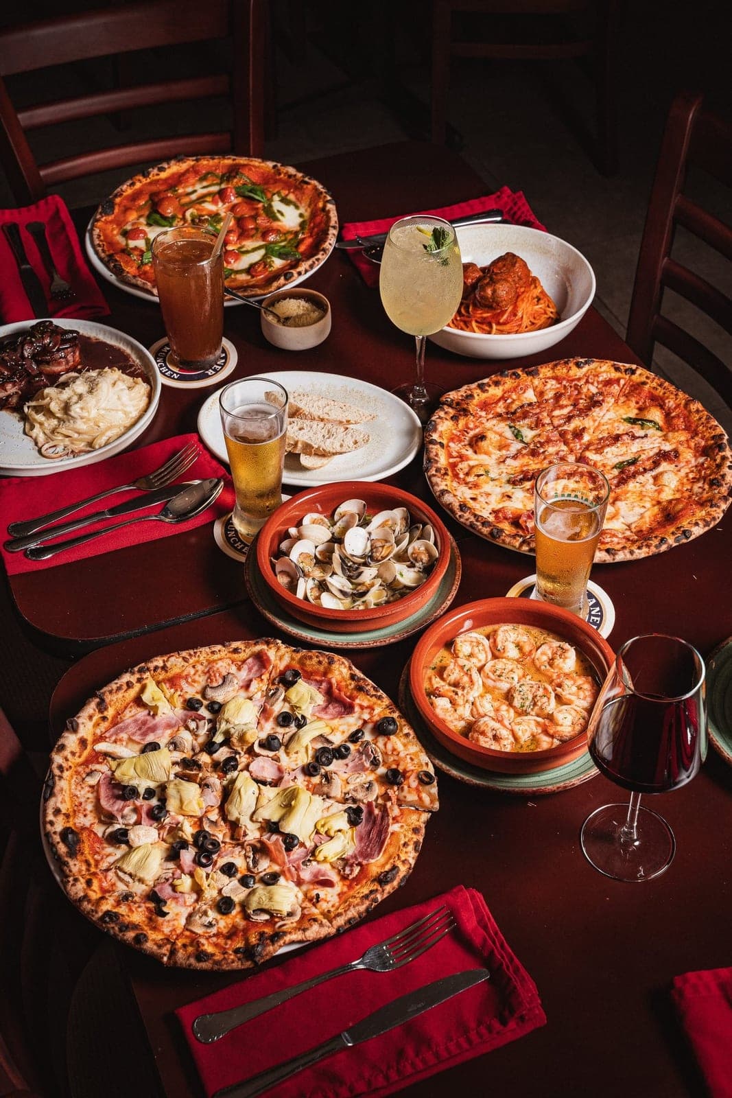 Da Stefano Trattoria San Francisco in Obarrio, Panama City