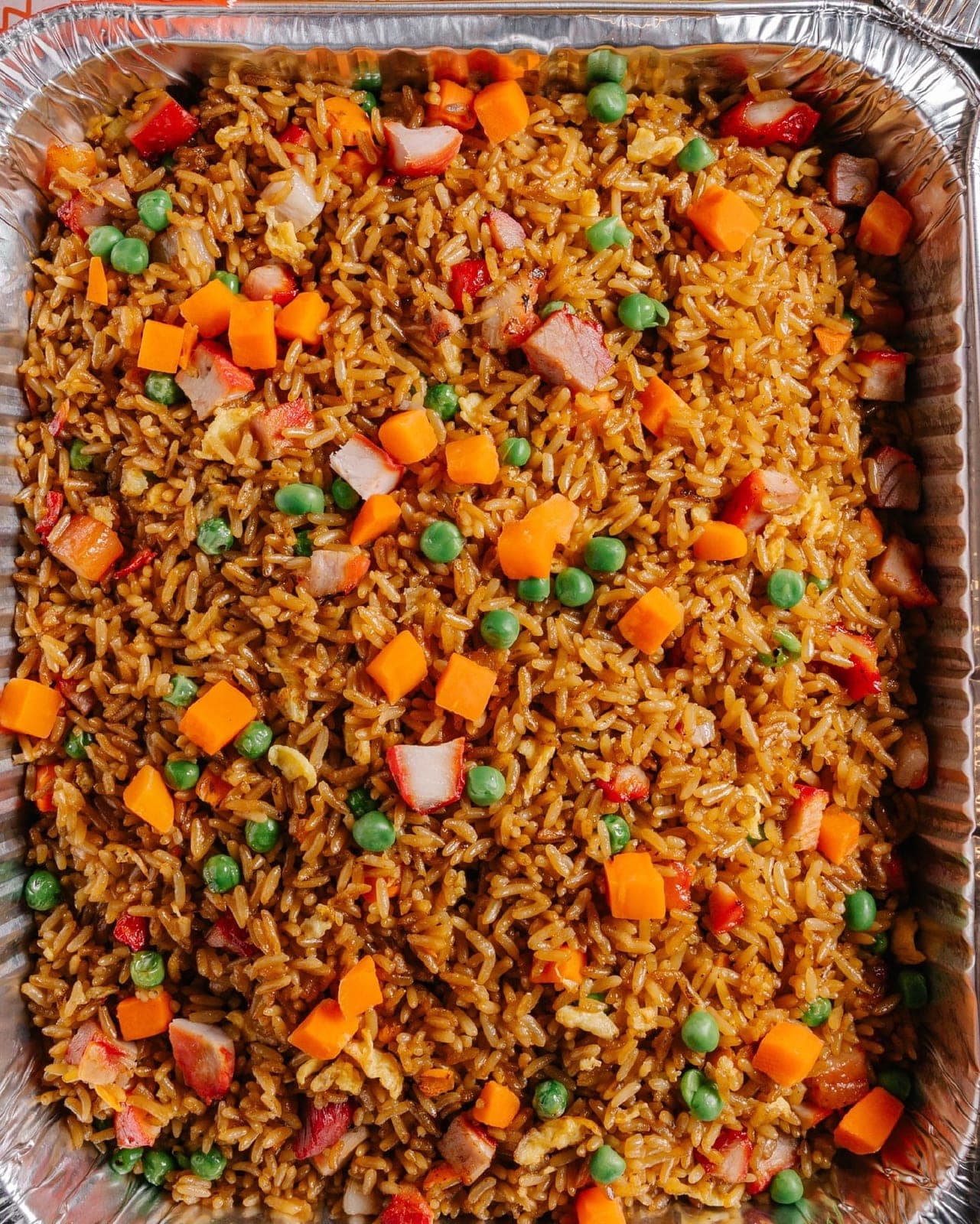 Arroz frito en Don Lee, Bella Vista, Ciudad de Panama