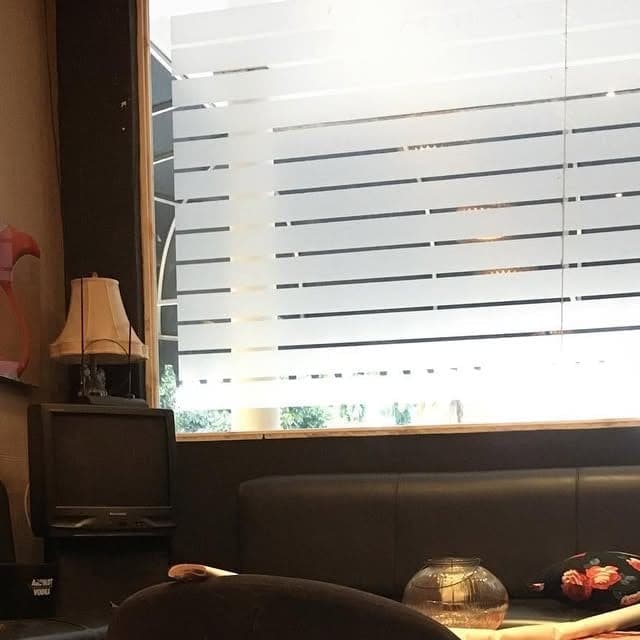 Lounge interior at El Apartamento y El Sotano, Marbella, Panama City