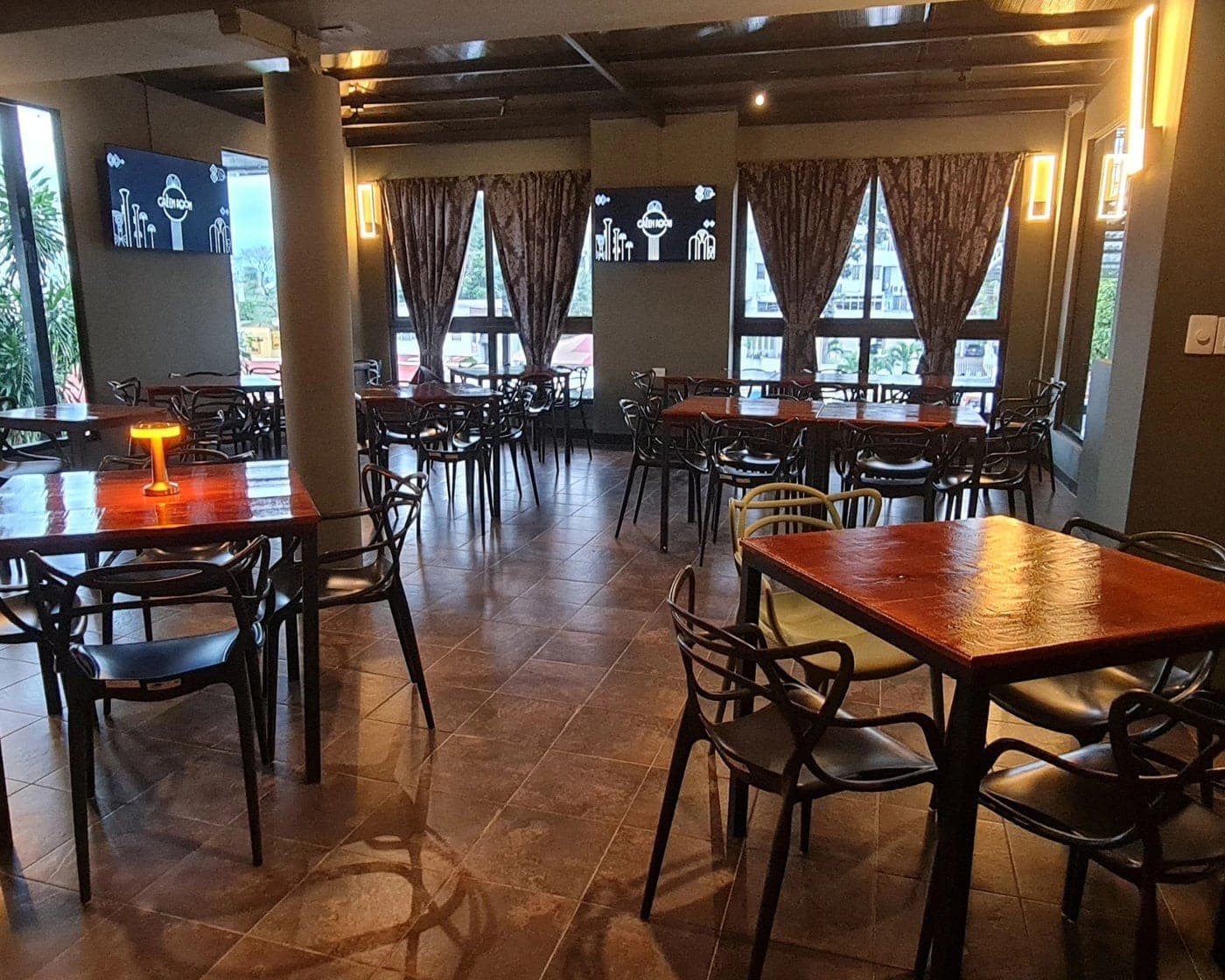 El Green Room, Ciudad de Panamá