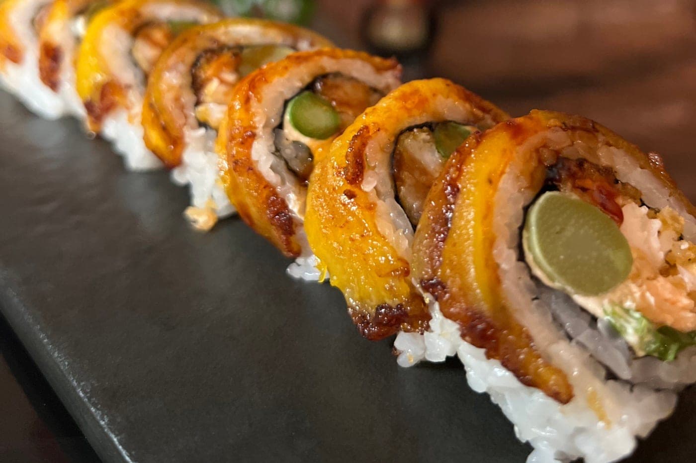 Kokeshi Sushi Bar Costa del Este in Costa del Este, Panama City