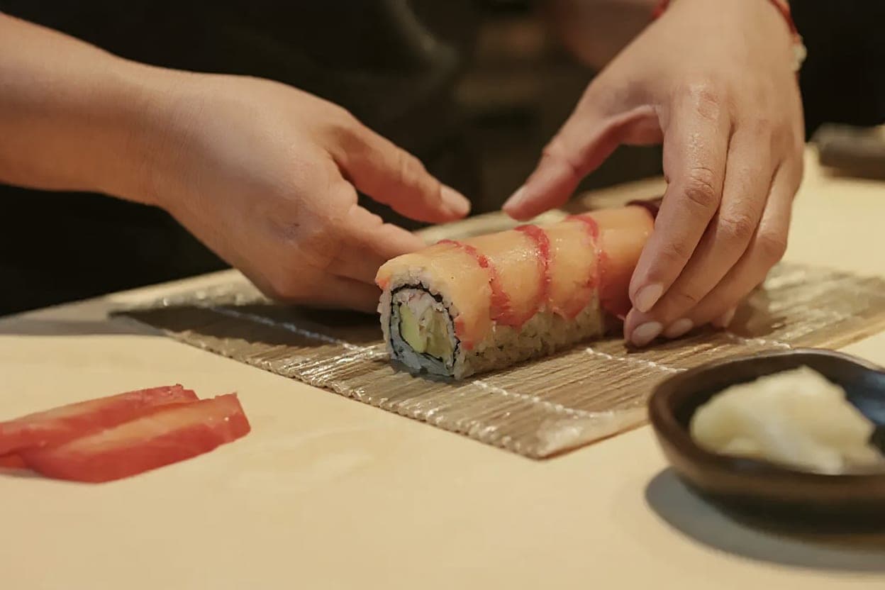 La Bárbara Sushi & Cocktails in Casco Viejo, Panama City