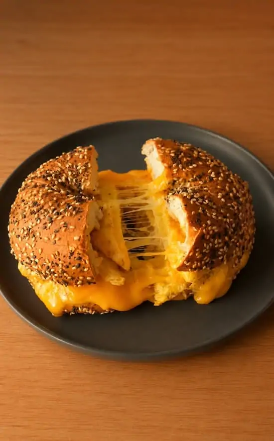 Breakfast Bagel