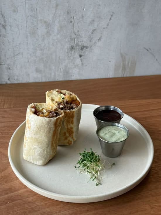 Breakfast Burrito