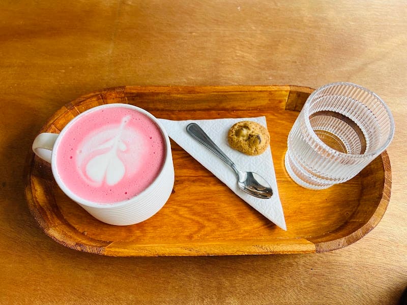 Beetroot Latte