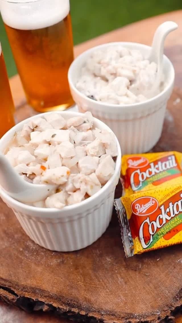 Ceviche at Olivares Seafood, San Francisco, Panama City