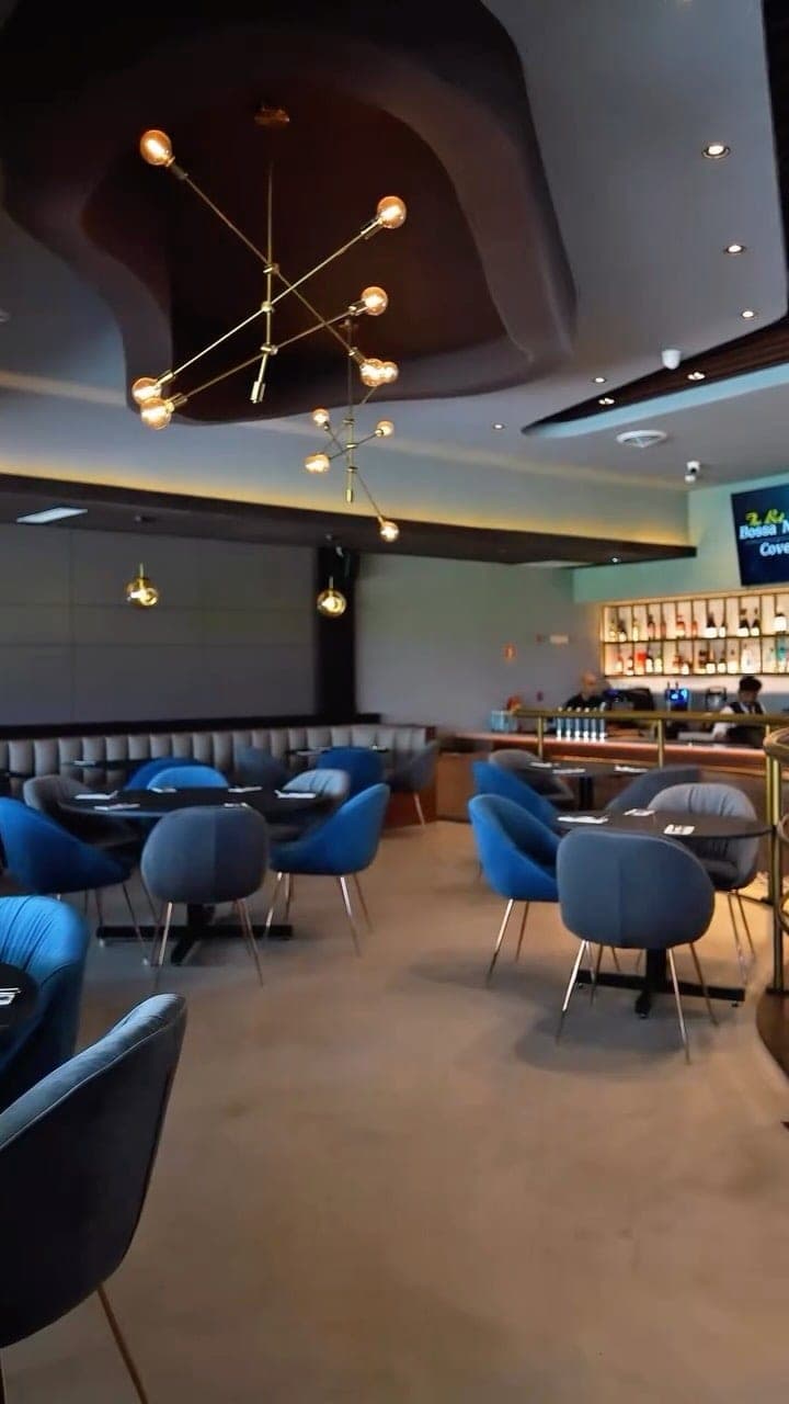 Dining room at Peru Chicken, Costa del Este, Panama City