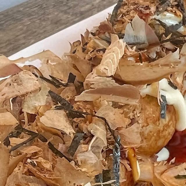 Takoyaki en Rakki House, Bella Vista, Ciudad de Panama