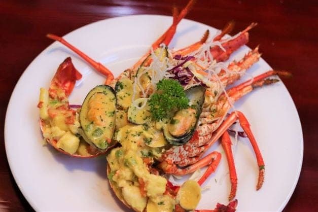 Restaurante Bucaneros in Amador, Panama City