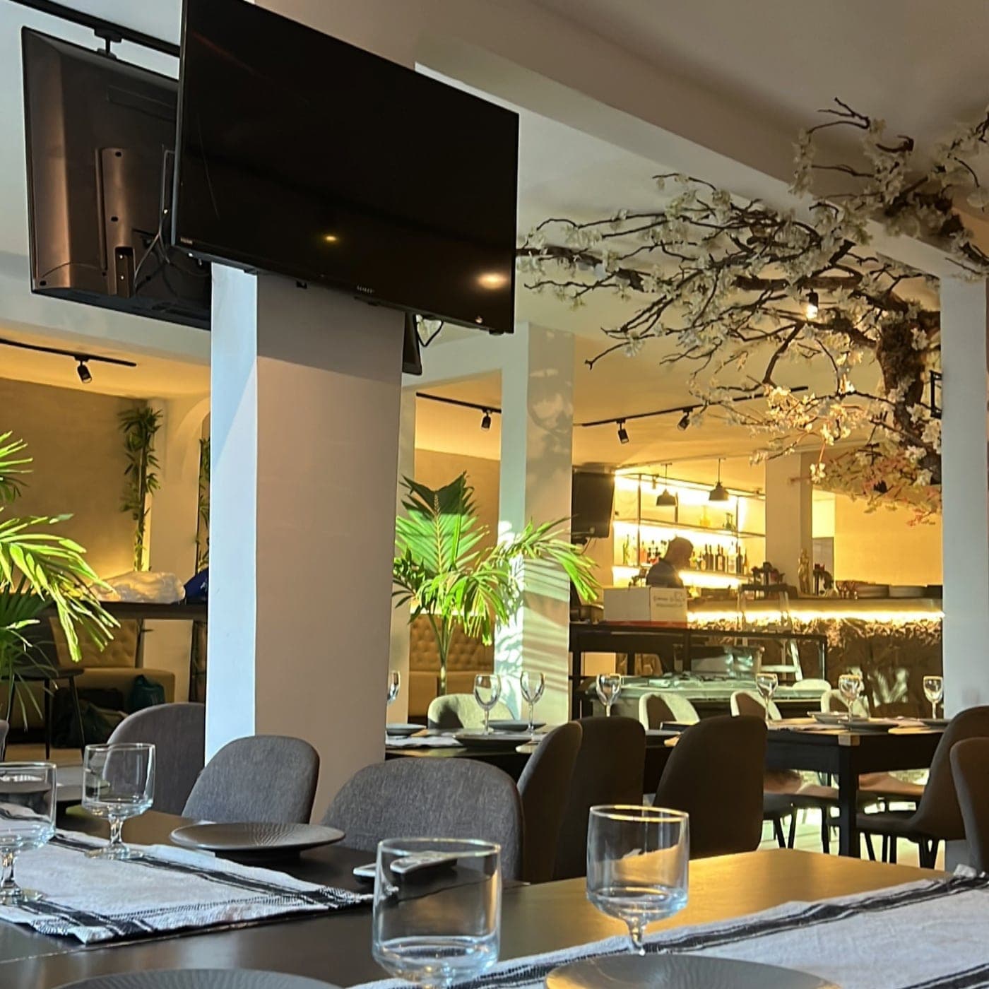 Dining room at Casa Aura by Valkiria, Panama City