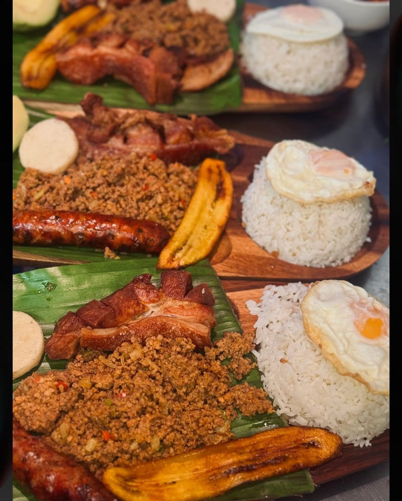 Bandeja paisa en Restaurante Fogata Familiar, Via Porras, Ciudad de Panama