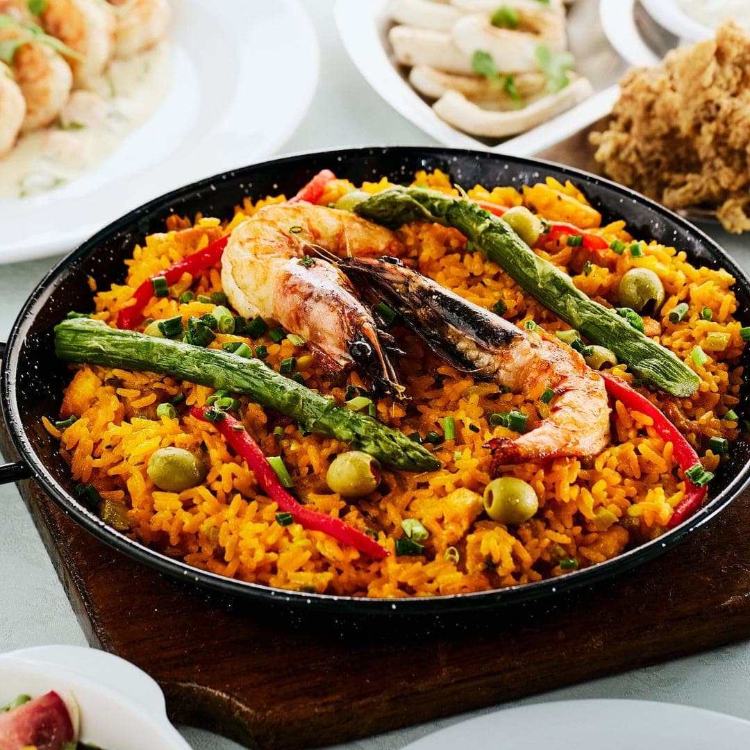 Restaurante Siete Mares en El Cangrejo, Ciudad de Panamá