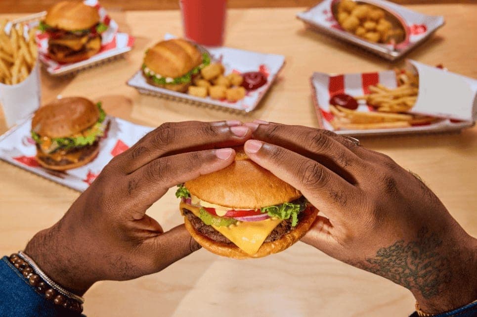 Smashburger in Bella Vista, Panama City