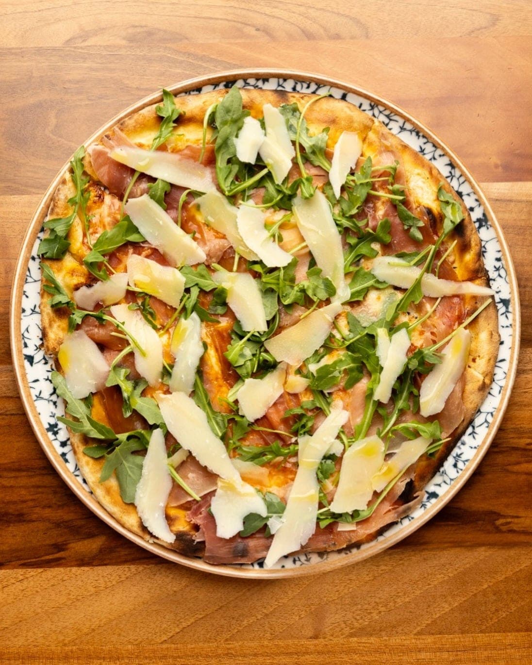 Pizza artesanal en Stizzoli, Pacific Center, Marbella, Ciudad de Panamá